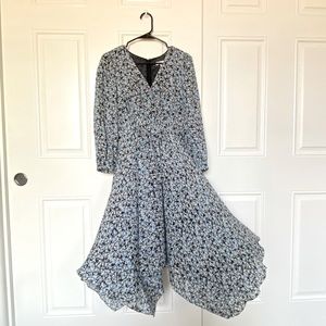 Nordstrom Floral Dress